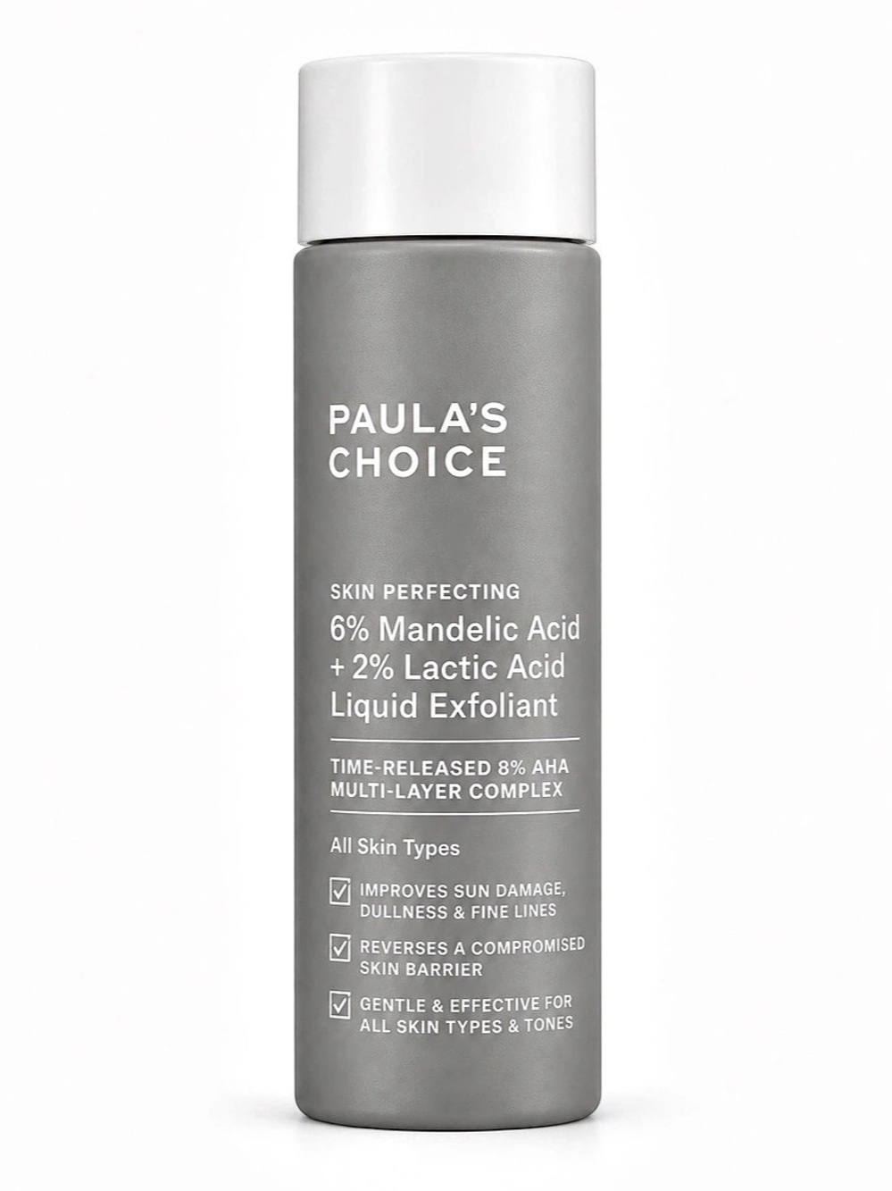Paula's Choice Skin Perfecting 6% Mandelic Acid + 2% Lactic Acid Liquid